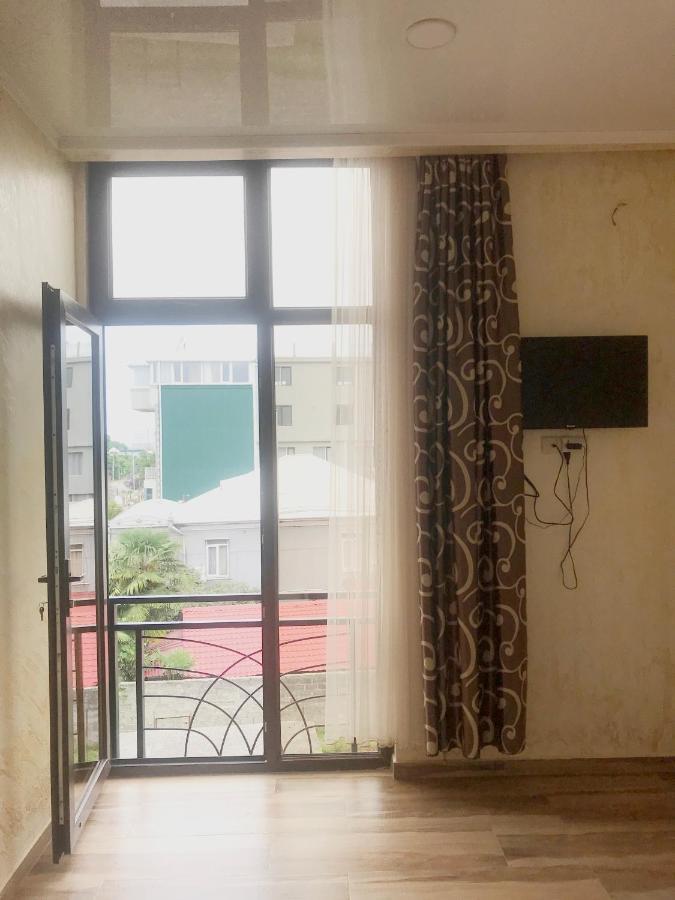Hotel Tiktok House Kobuleti Zewnętrze zdjęcie