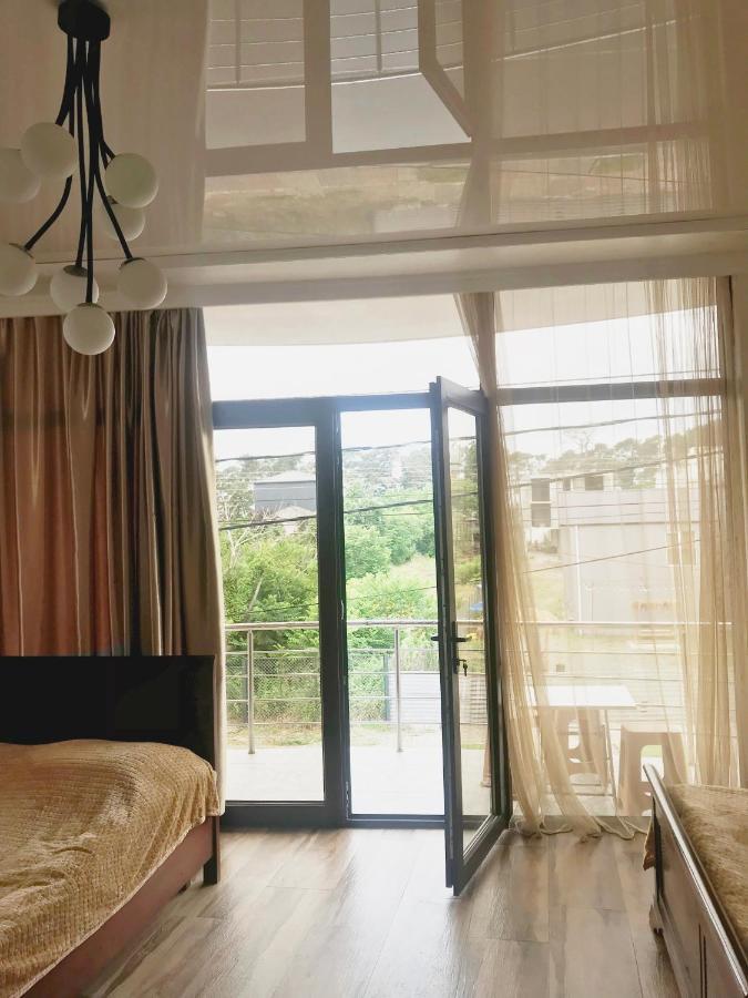 Hotel Tiktok House Kobuleti Zewnętrze zdjęcie