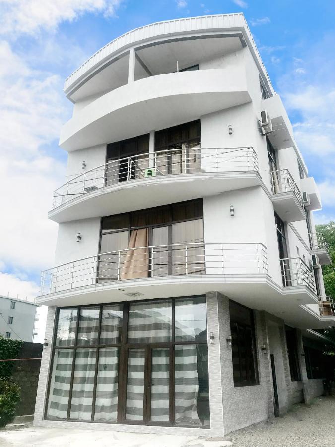 Hotel Tiktok House Kobuleti Zewnętrze zdjęcie