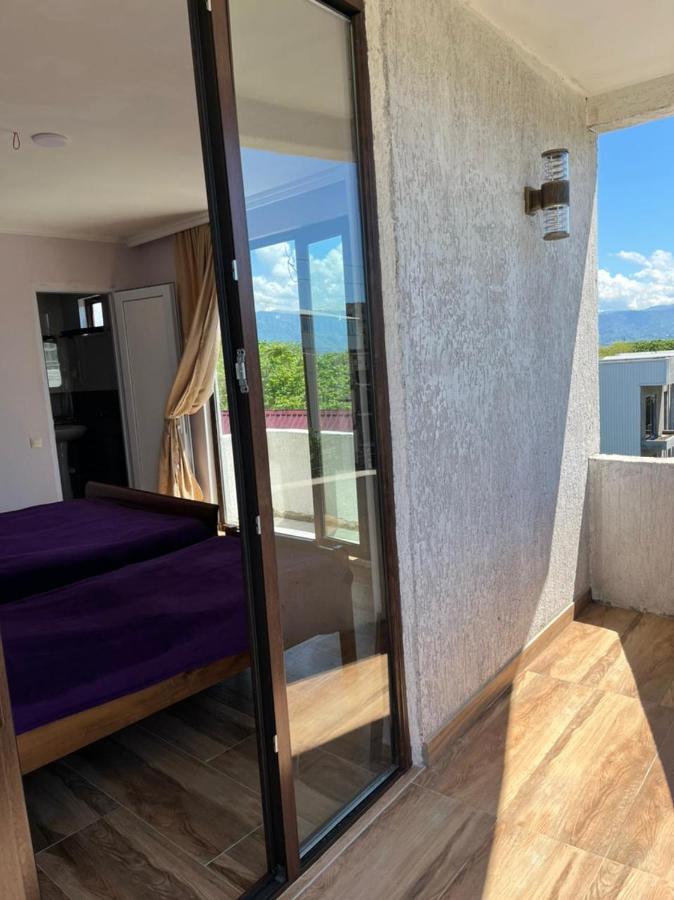 Hotel Tiktok House Kobuleti Zewnętrze zdjęcie