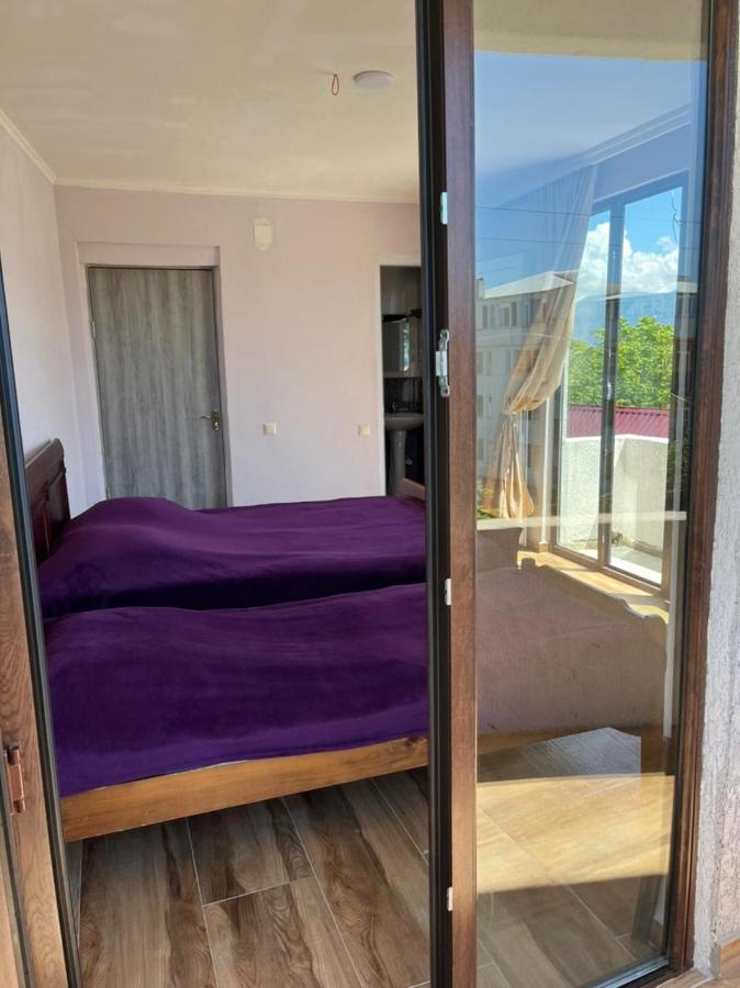 Hotel Tiktok House Kobuleti Zewnętrze zdjęcie