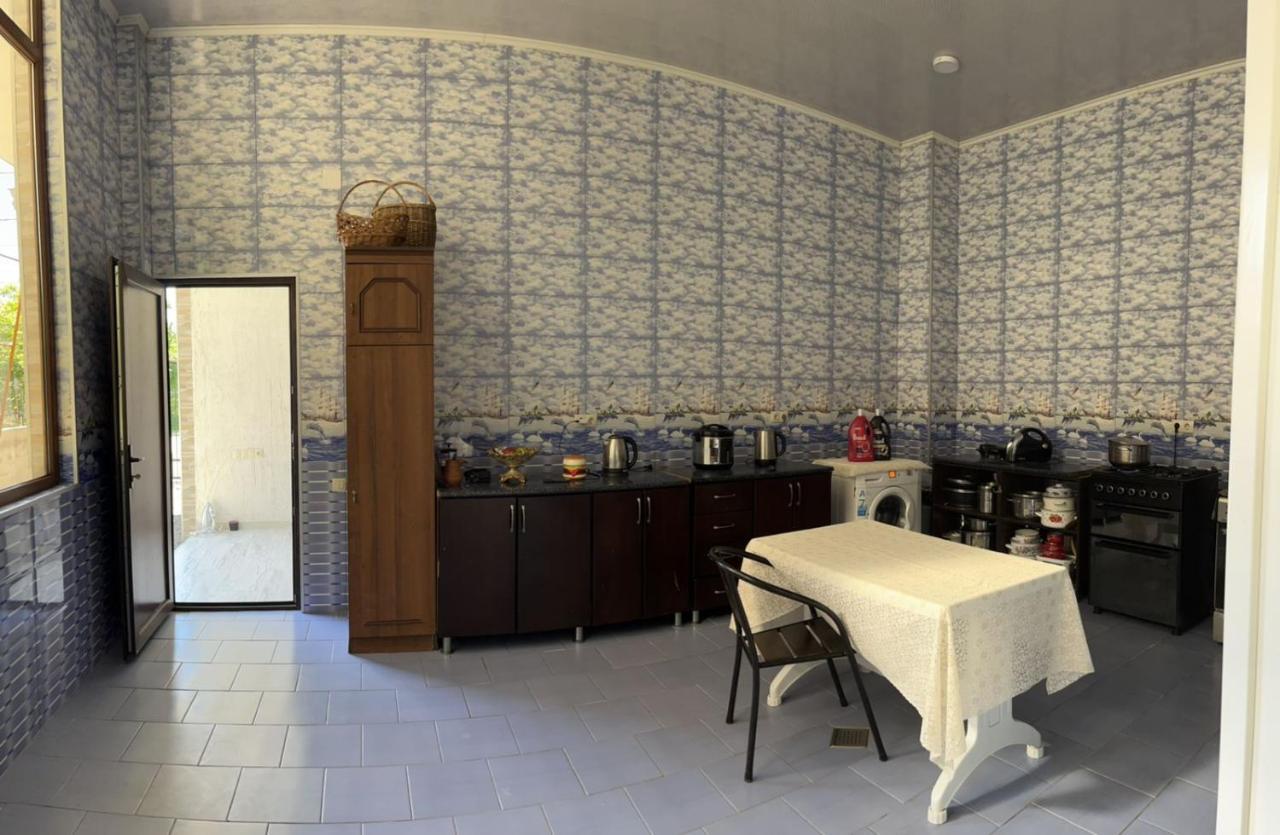 Hotel Tiktok House Kobuleti Zewnętrze zdjęcie