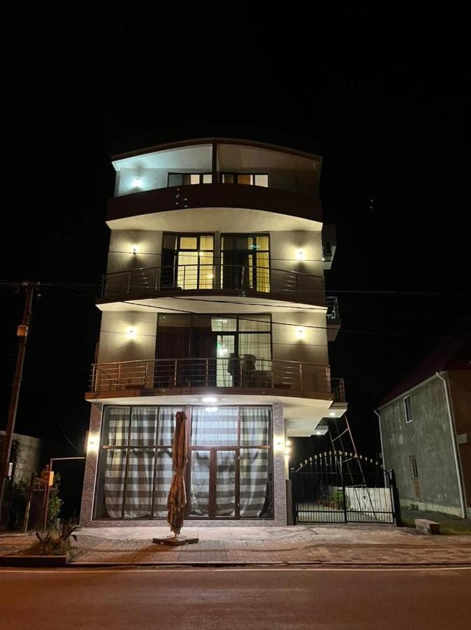 Hotel Tiktok House Kobuleti Zewnętrze zdjęcie