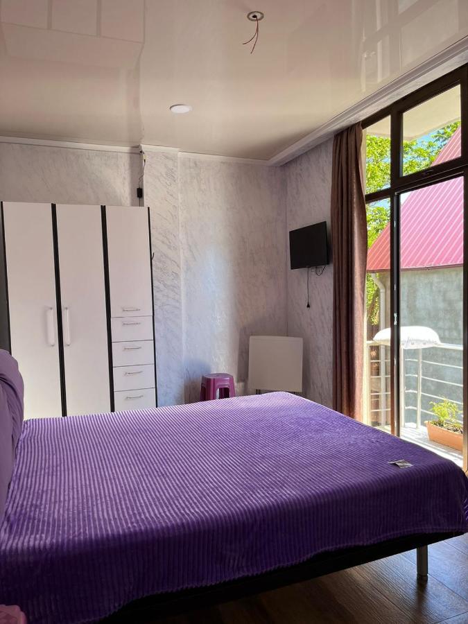 Hotel Tiktok House Kobuleti Zewnętrze zdjęcie